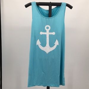 Anchor Dress - Sweet Deal